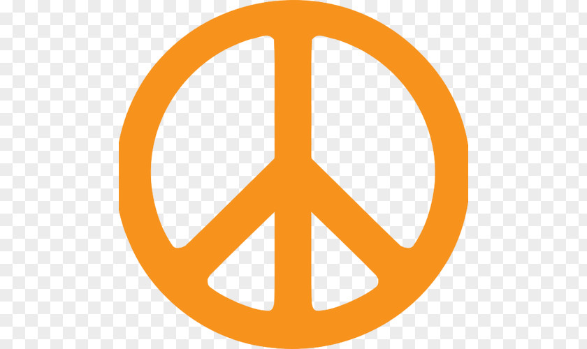 Hippie Peace Symbols Clip Art PNG