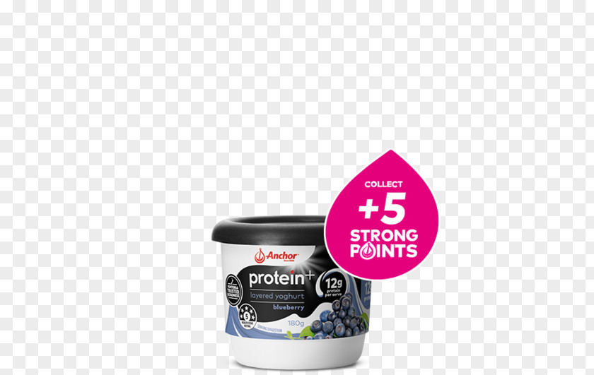 Milk Blueberry Protein Yoghurt Dairy Products PNG