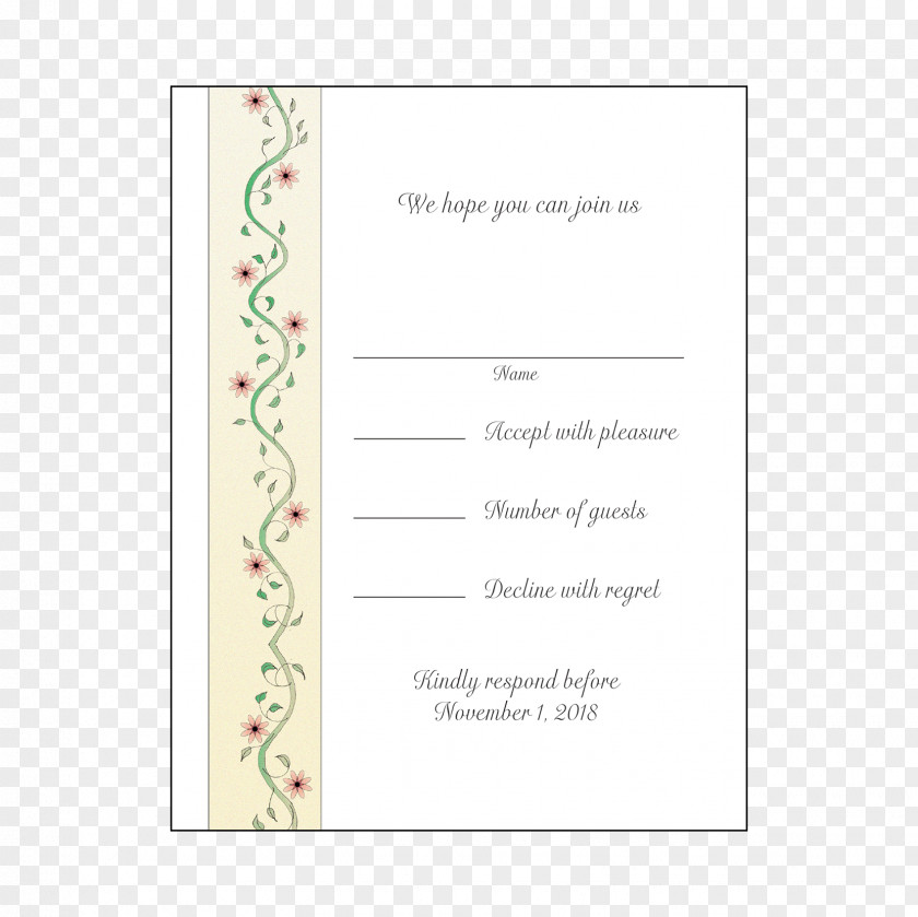 Party Invitation Card Font Retirement PNG