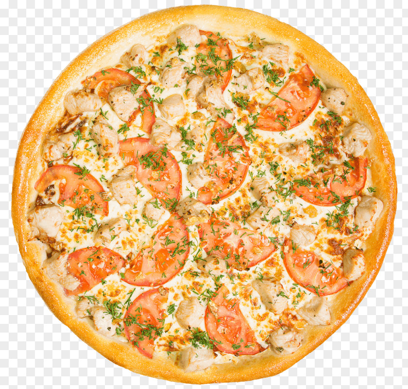 Pizza Delivery Italian Cuisine Bacon PNG