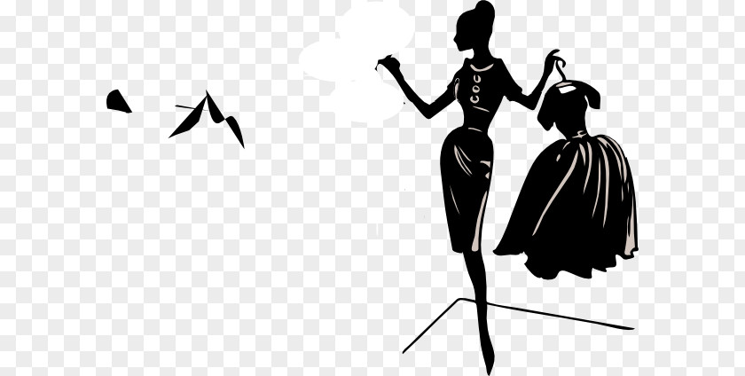 Woman Fashion Clothing Clip Art PNG