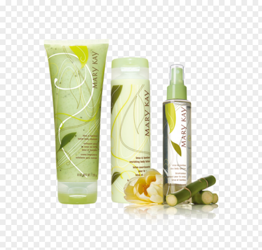 Bamboo Material Mary Kay Lotion Sunscreen Cosmetics Skin PNG