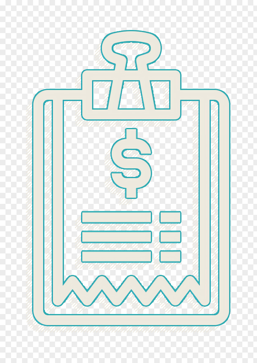 Bill And Payment Icon Business Finance PNG