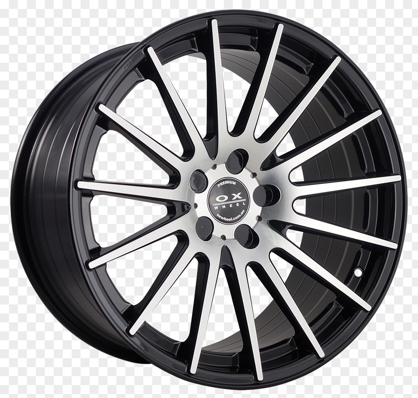Car Alloy Wheel Tire PNG