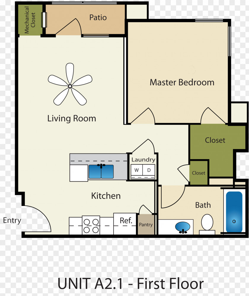 Copy The Floor Plan Providence Place Apartments House Renting PNG
