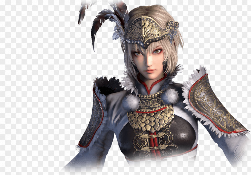 Dynasty Warriors 9 Lü Lingqi Romance Of The Three Kingdoms Diaochan PNG