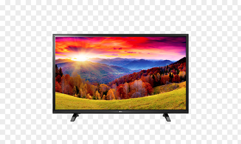 Lg LG Electronics LED-backlit LCD Television Set 1080p PNG