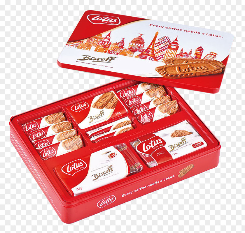 Lid Boxes Import Caramel Biscuits Cookie Snack Biscuit Wafer PNG