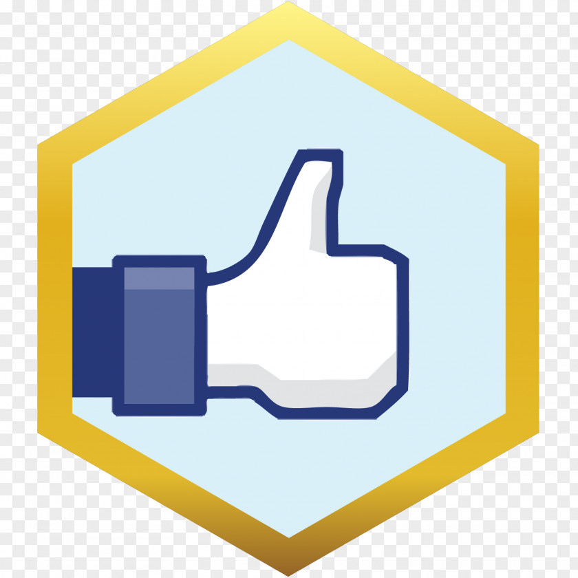 Like Button Social Media Facebook Blog PNG