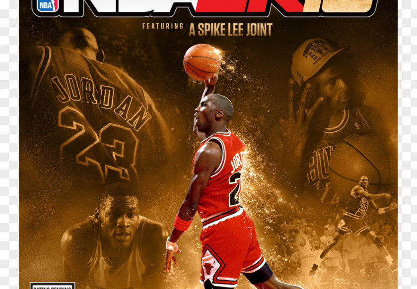 Michael Jordan NBA 2K16 2K17 2K15 Punch Club PlayStation 4 PNG