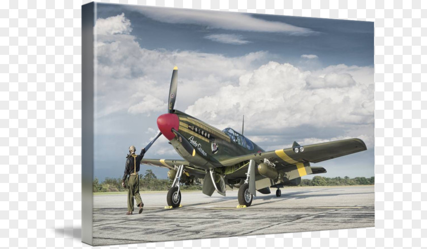 P51 Mustang North American P-51 A-36 Apache Airplane Aviation PNG