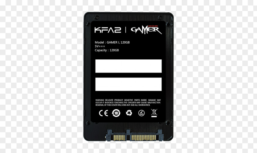 Phison Hard Drives Solid-state Drive Serial ATA KFA2 Controller PNG