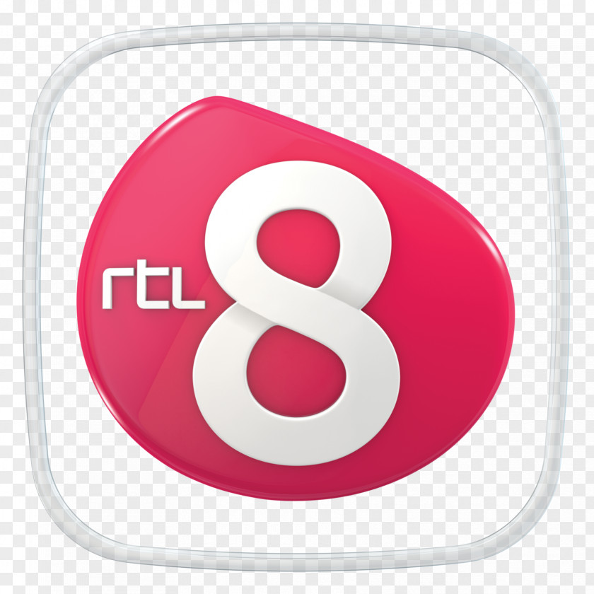 RTL 8 FM Crime Nederland Television PNG