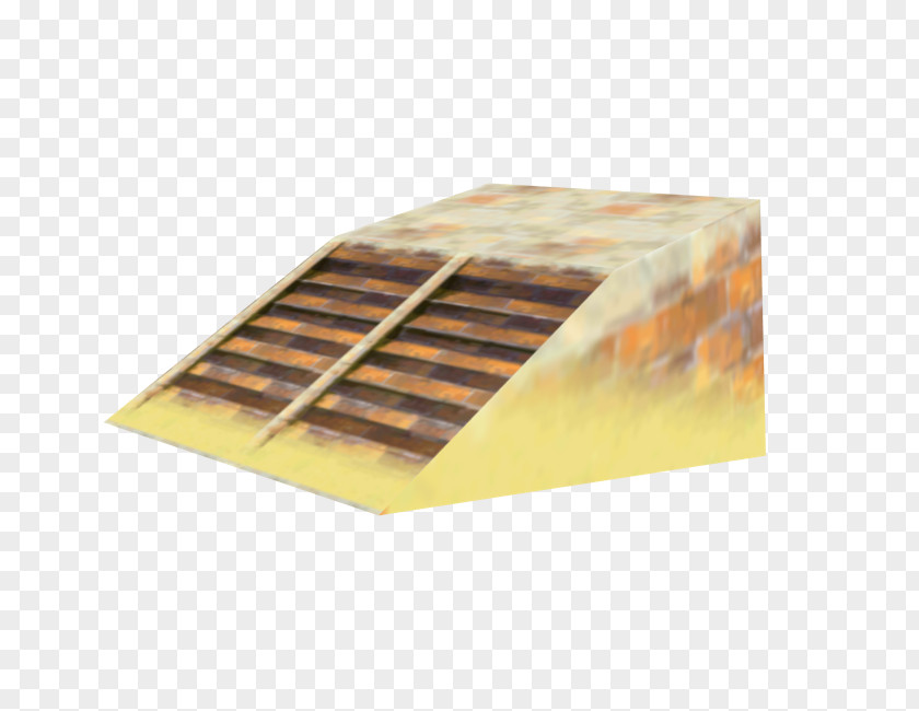Staircase Model Material Plywood PNG