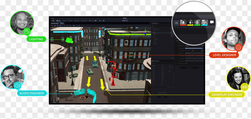 Technology Game Engine GameMaker: Studio Unreal Video PNG