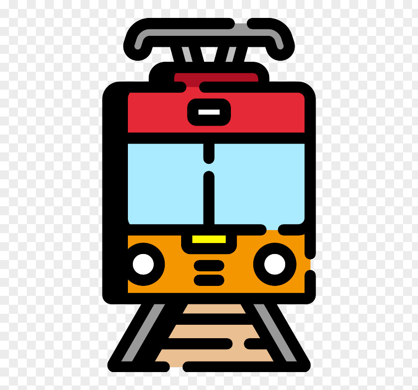 Train Express Transport Logo Image PNG