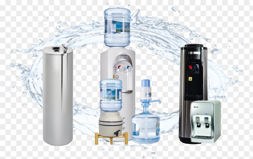 Water Drinking Cooler Machine Apparaat PNG