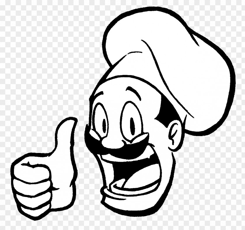 Animated Chef Free Content Clip Art PNG