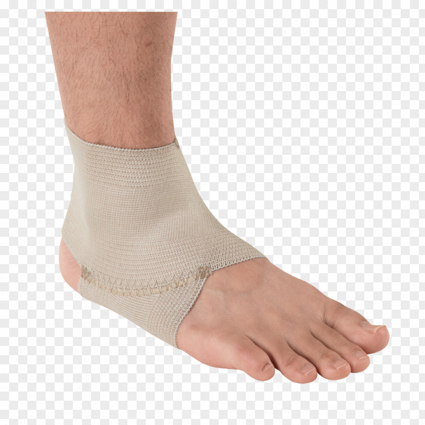 Ankle Brace Malleolus Sprained Heel PNG