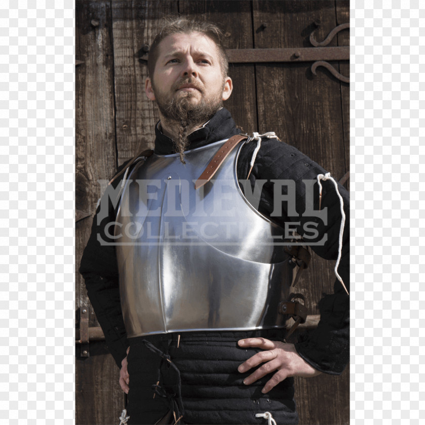 Armour Middle Ages Plate Body Armor Knight PNG
