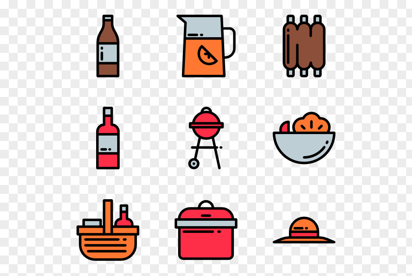 Barbeque Barbecue Grill Barbacoa Picnic Clip Art PNG