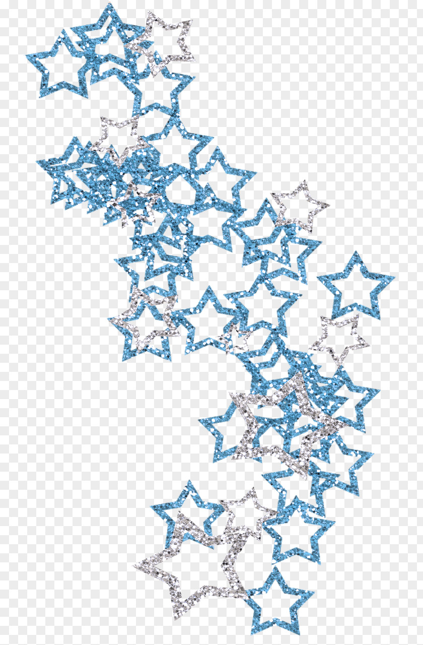 Blue Line Pattern PNG