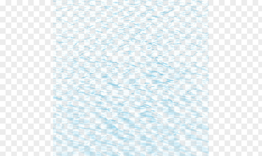Blue Water Wave Sky Pattern PNG