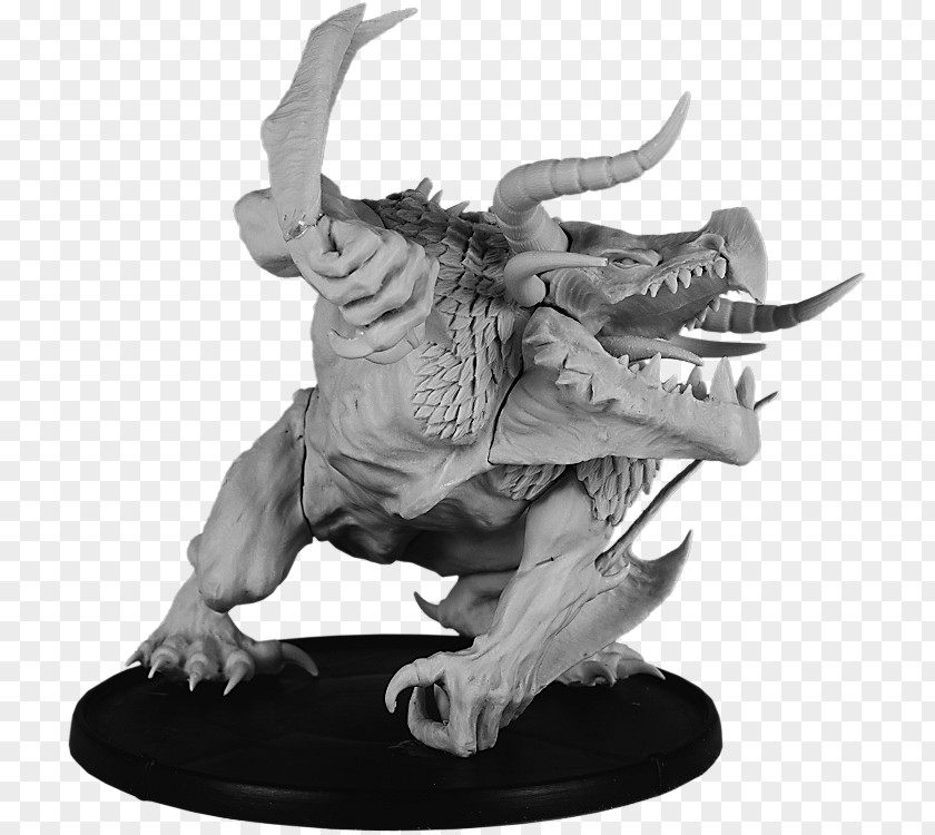 Ceredigion Warhammer Fantasy Battle Kingdom Of Gwynedd Legendary Creature Miniature Figure Dragon PNG