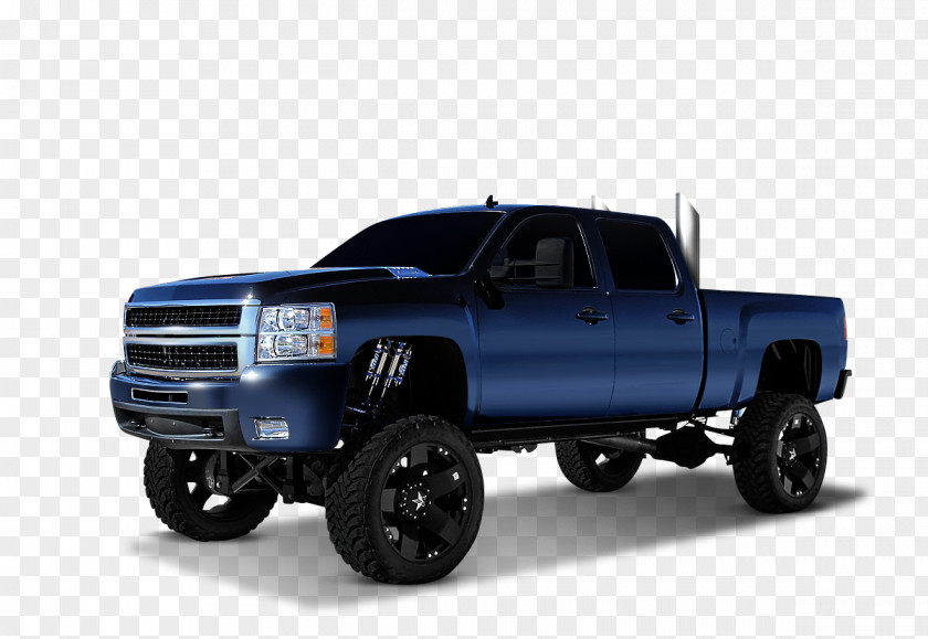 Chevrolet 2018 Silverado 1500 Custom GMC Tire PNG