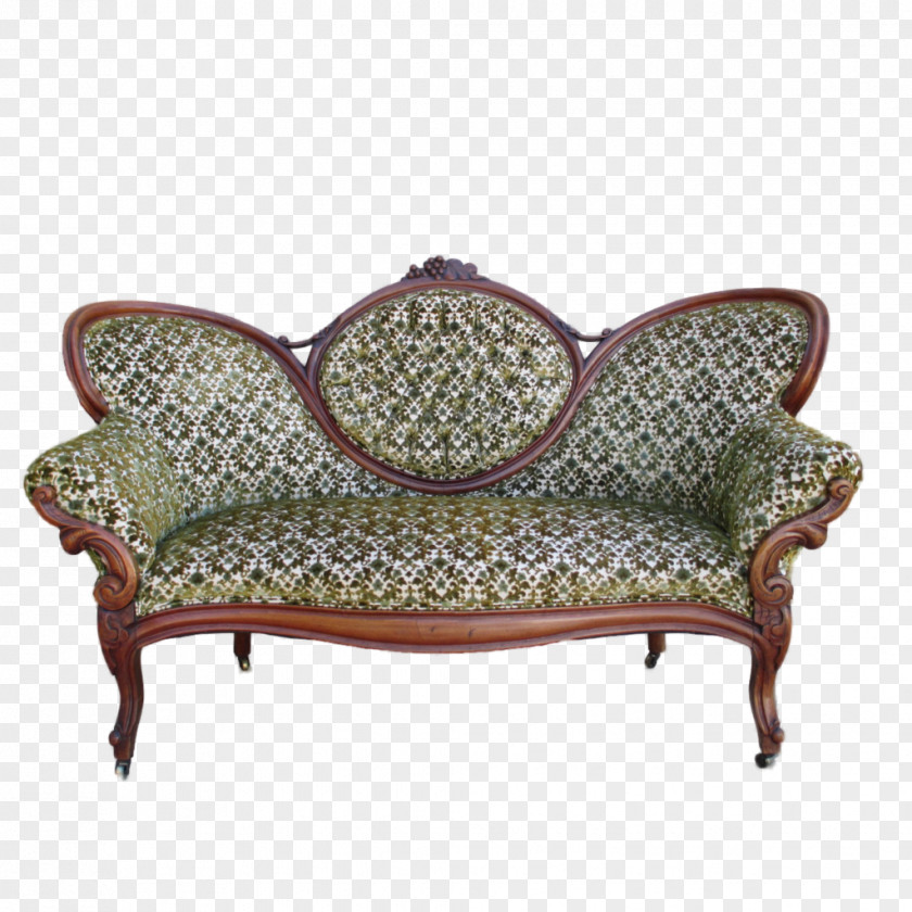 Creative Sofa Victorian Era Couch Furniture Chair Living Room PNG