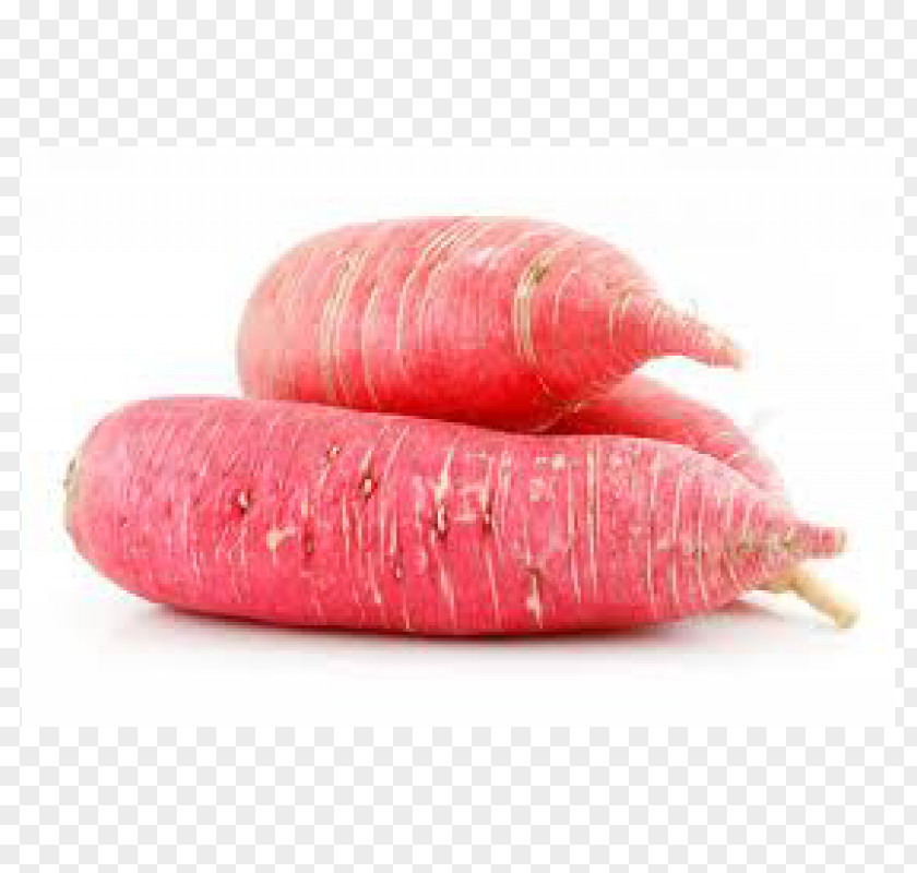 Daikon Cải Củ Vegetable Supermarket Radish PNG