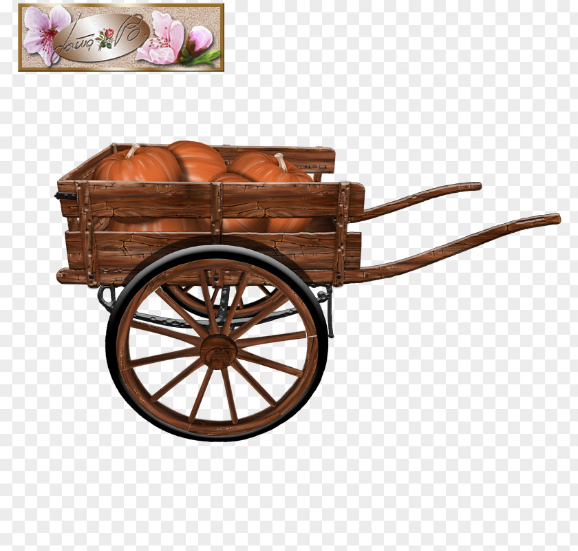 Design Wagon Chariot PNG