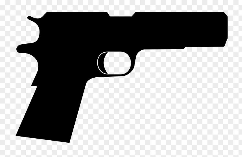 Hand Gun Firearm Weapon Pistol Control Violence PNG