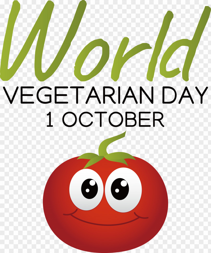 Logo Icon Vegetable Text PNG