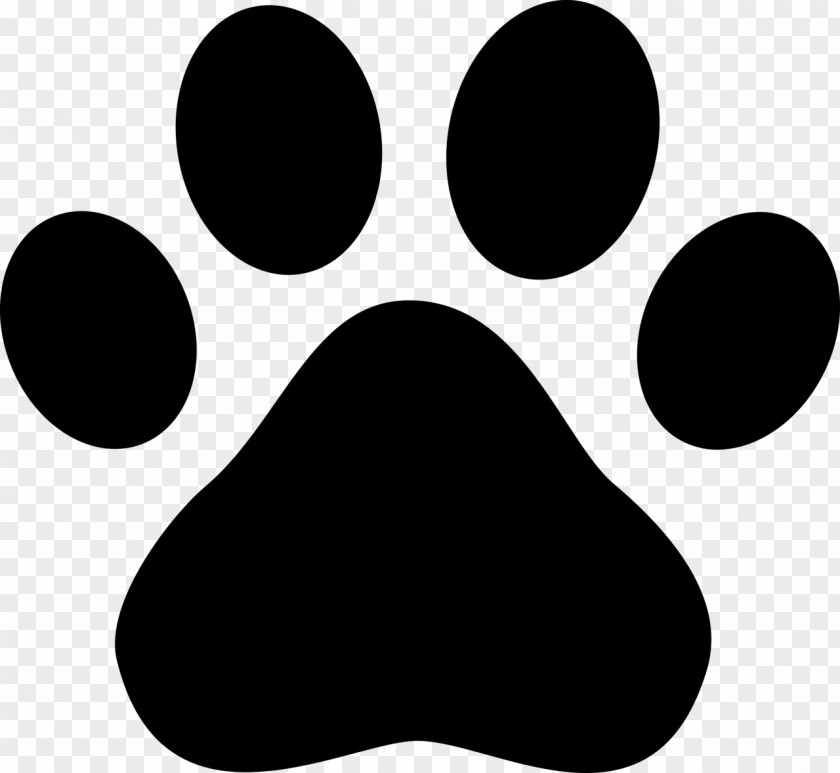 Paw Dog Puppy Cat Clip Art PNG