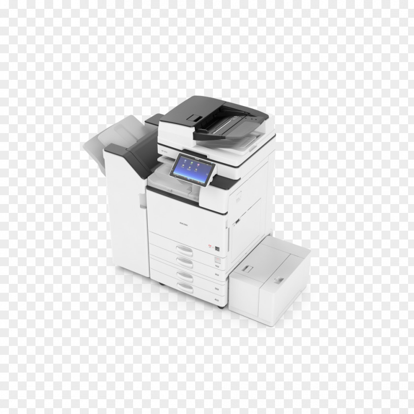 Printer Laser Printing Inkjet Photocopier PNG