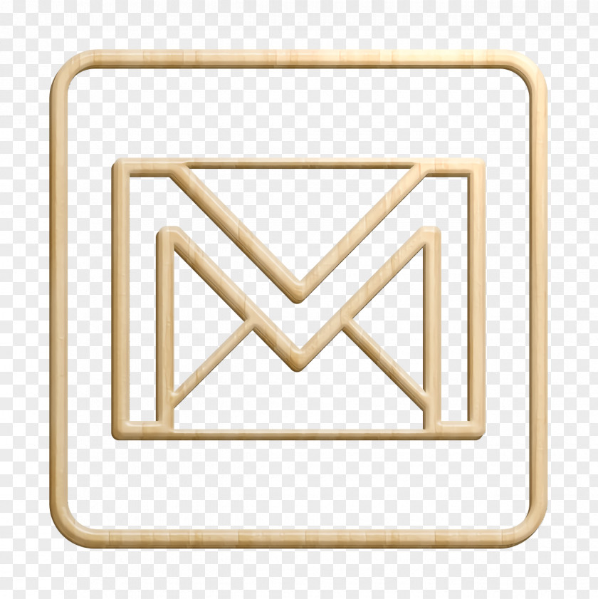 Rectangle Triangle E-mail Icon Gmail Logo PNG