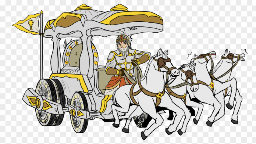 War Chariot Mahabharata Kurukshetra Kunti Karna Krishna PNG