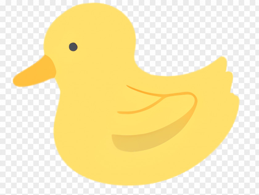 Waterfowl Livestock Duck Cartoon PNG