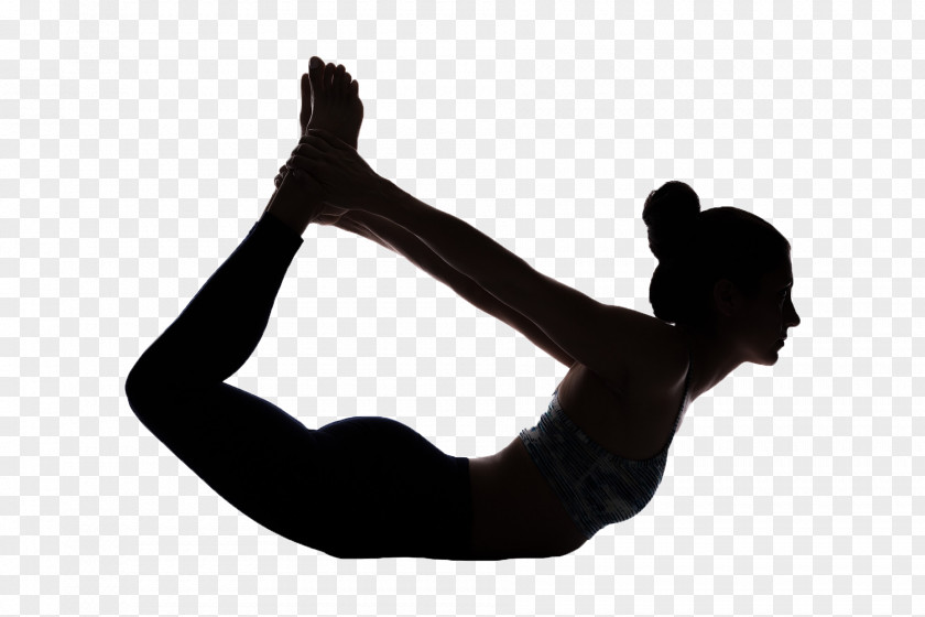 Yoga & Pilates Mats Shoulder Silhouette PNG