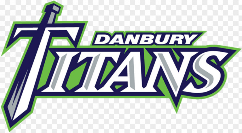 Baseball Danbury Logo Sport Wordmark PNG