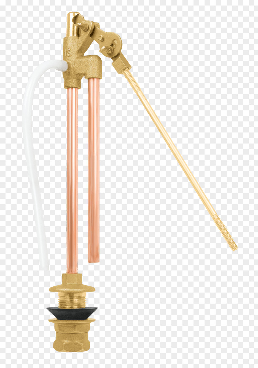 Brass Valve Toilet Plastic Water Tank PNG