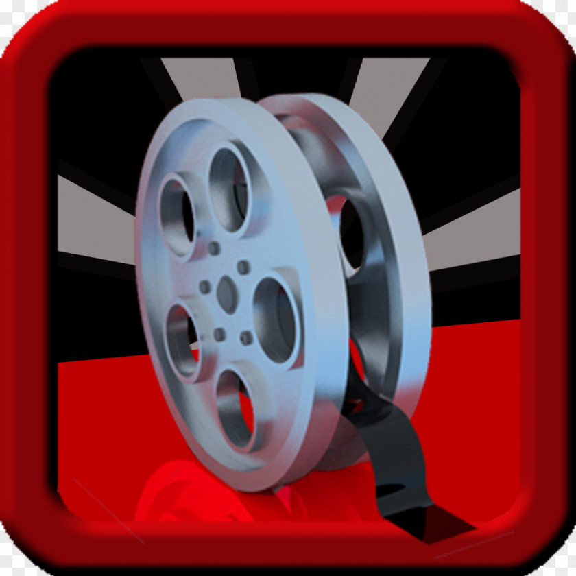 Car Alloy Wheel Spoke Rim PNG