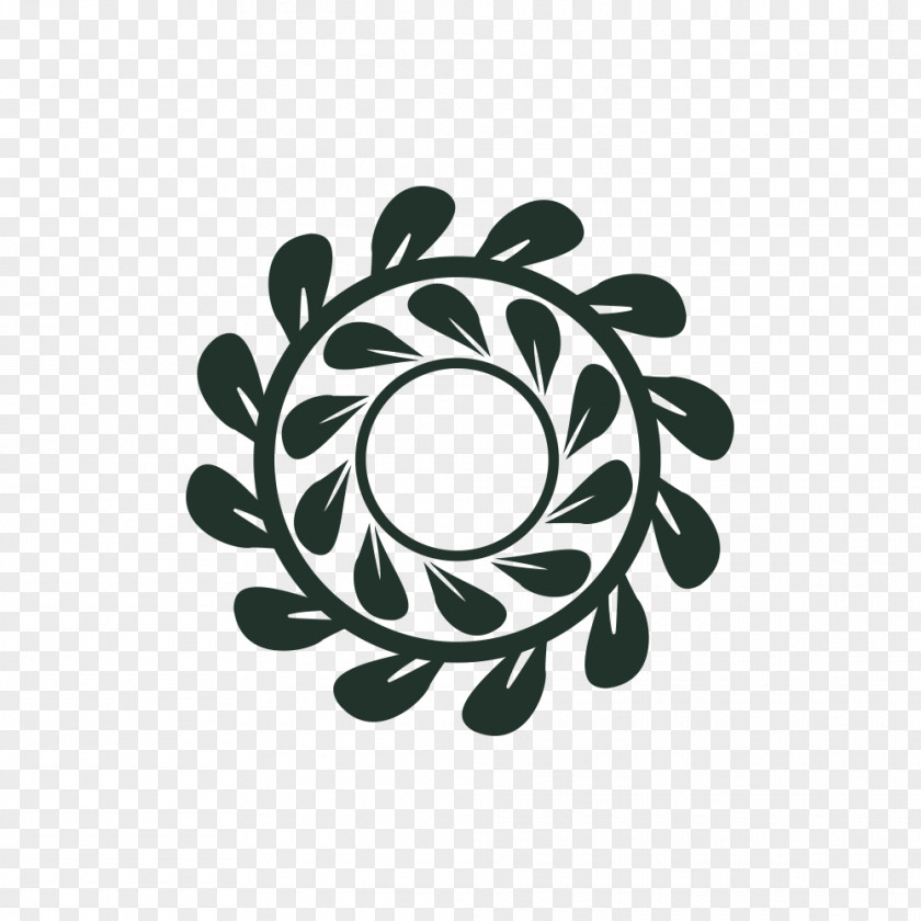 Chinese Wind, Classical Hand-painted Patterns Logo Wind PNG