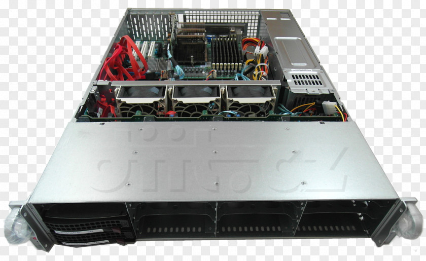 Computer System Cooling Parts Electronics Hardware Servers PNG