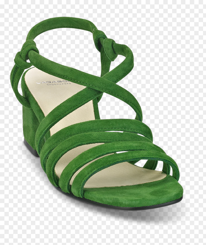 Design Flip-flops Green PNG