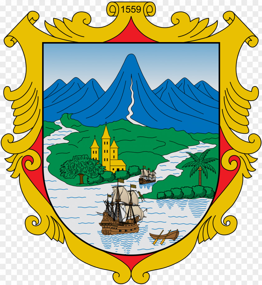 Escudo De Cali Coat Of Arms Himno A Santiago Heraldry PNG