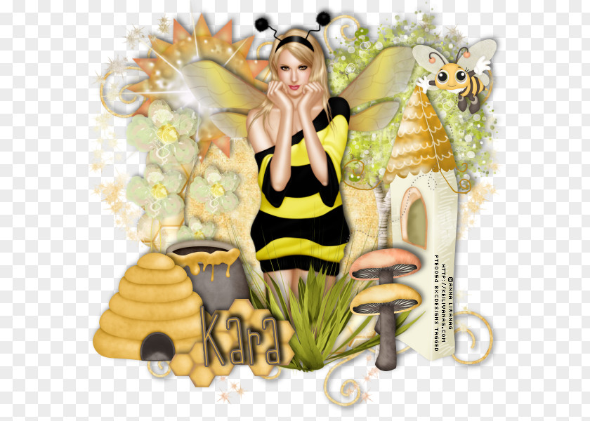 Fairy Insect PNG