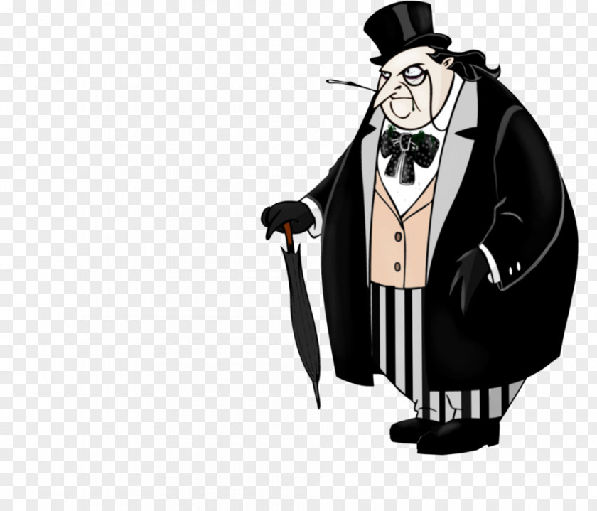 Fictional Character Gentleman Cartoon Academic Dress PNG