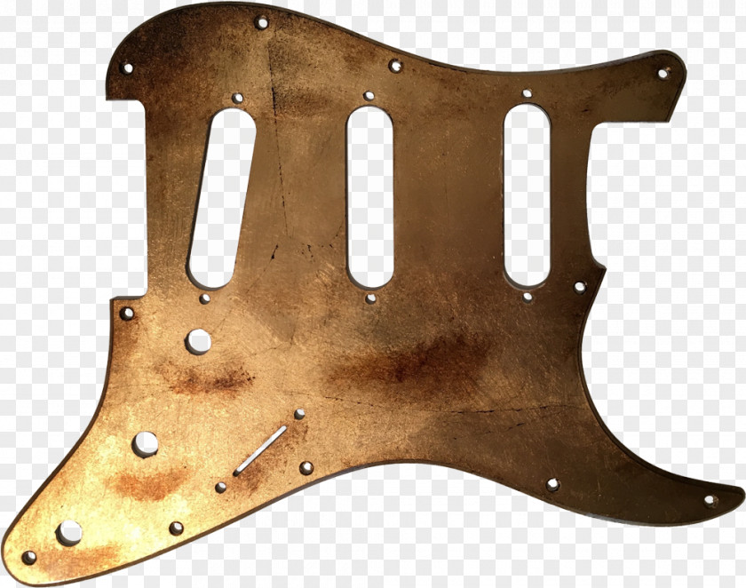 Gold Glitter Material Fender Stratocaster Precision Bass Telecaster Pickguard Guitar PNG